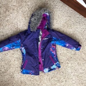 Girls Coat